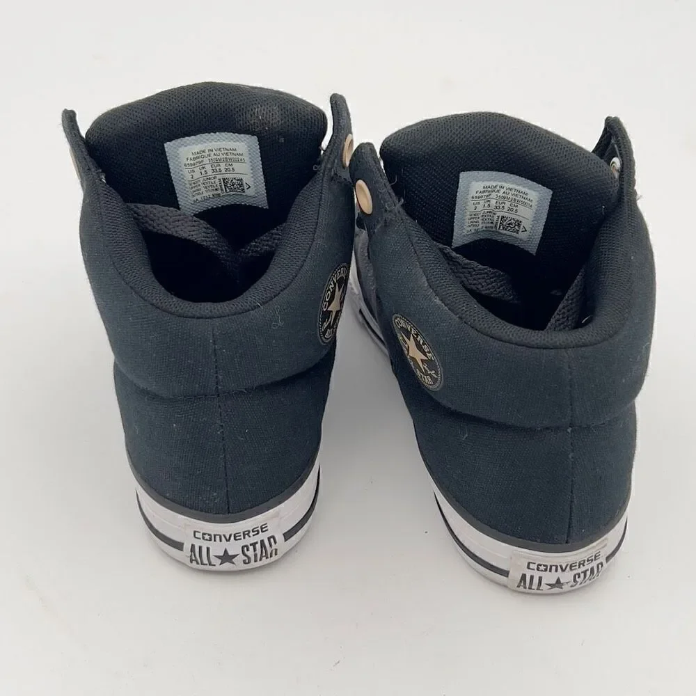 Converse gently used